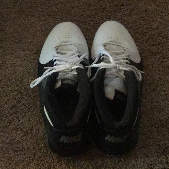 Other - Hightop Air Nike